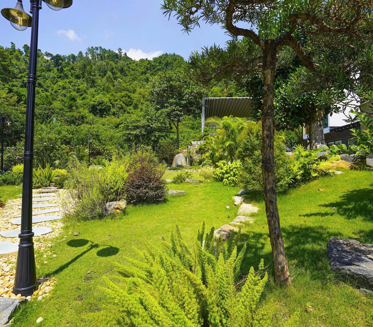 D21 - Moonlight Villa, Sân Golf Tam Đảo