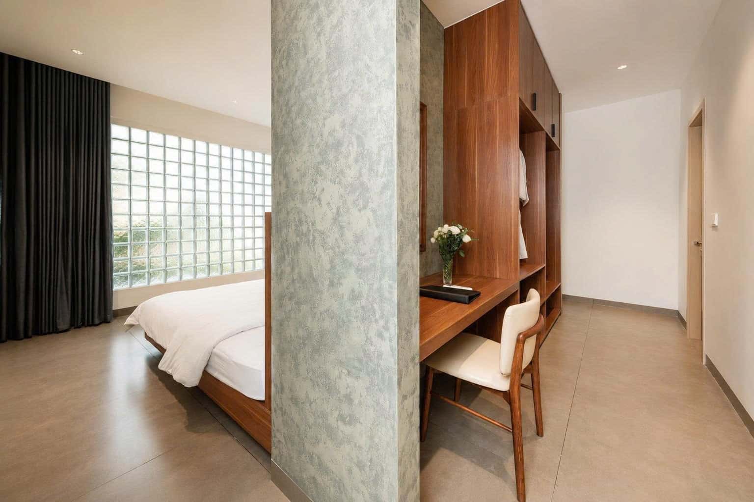 Villa E27 tại Sân golf Tam Đảo