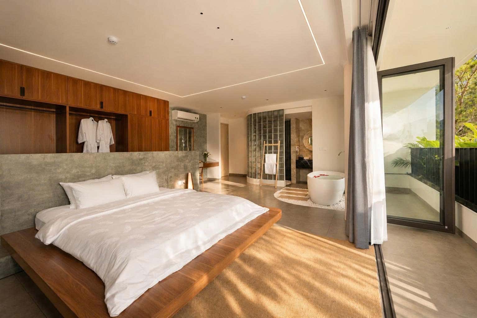 Villa E27 tại Sân golf Tam Đảo