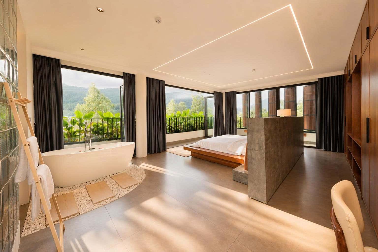 Villa E27 tại Sân golf Tam Đảo