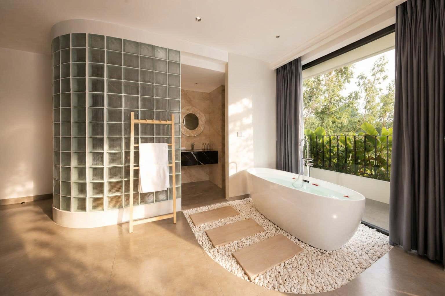 Villa E27 tại Sân golf Tam Đảo