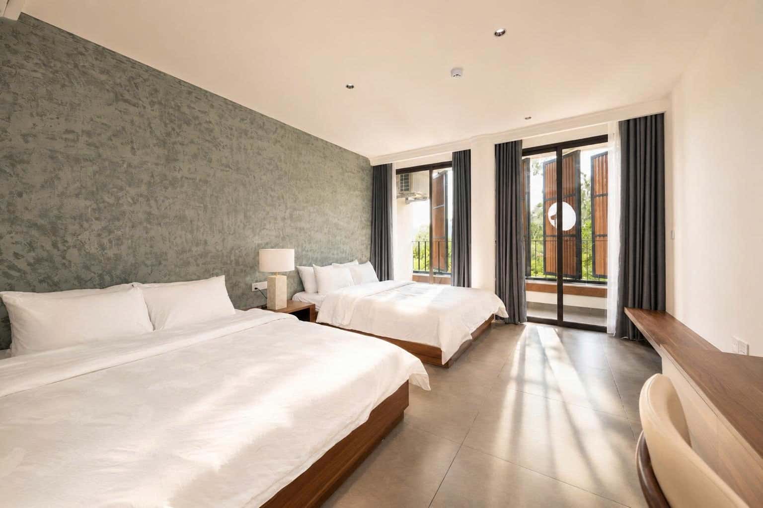 Villa E27 tại Sân golf Tam Đảo