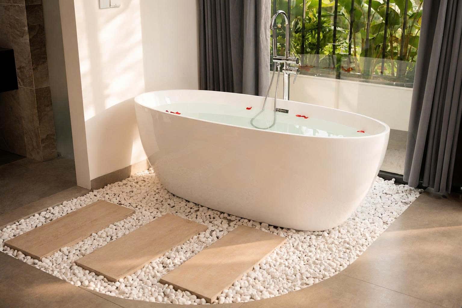 Villa E27 tại Sân golf Tam Đảo