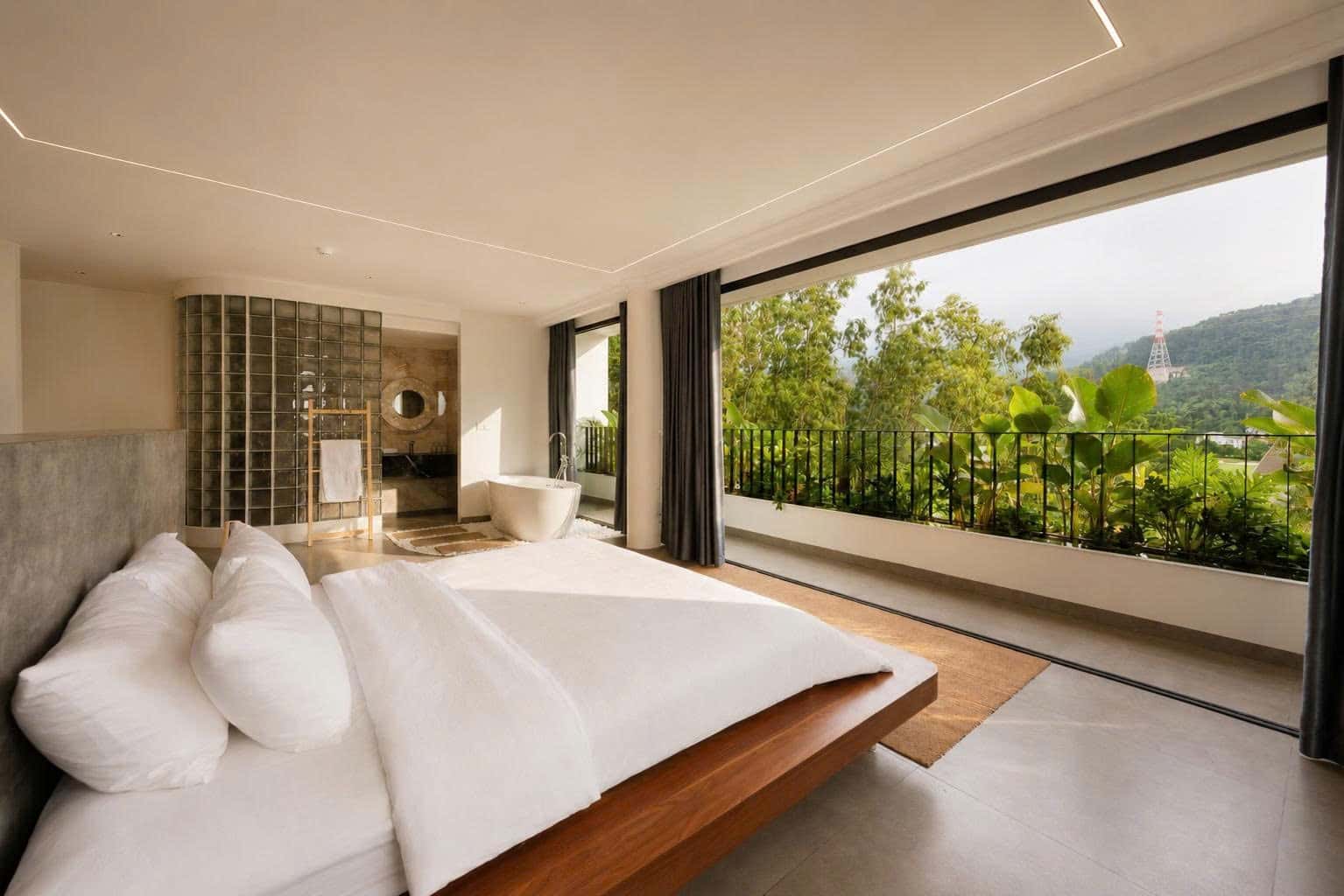 Villa E27 tại Sân golf Tam Đảo
