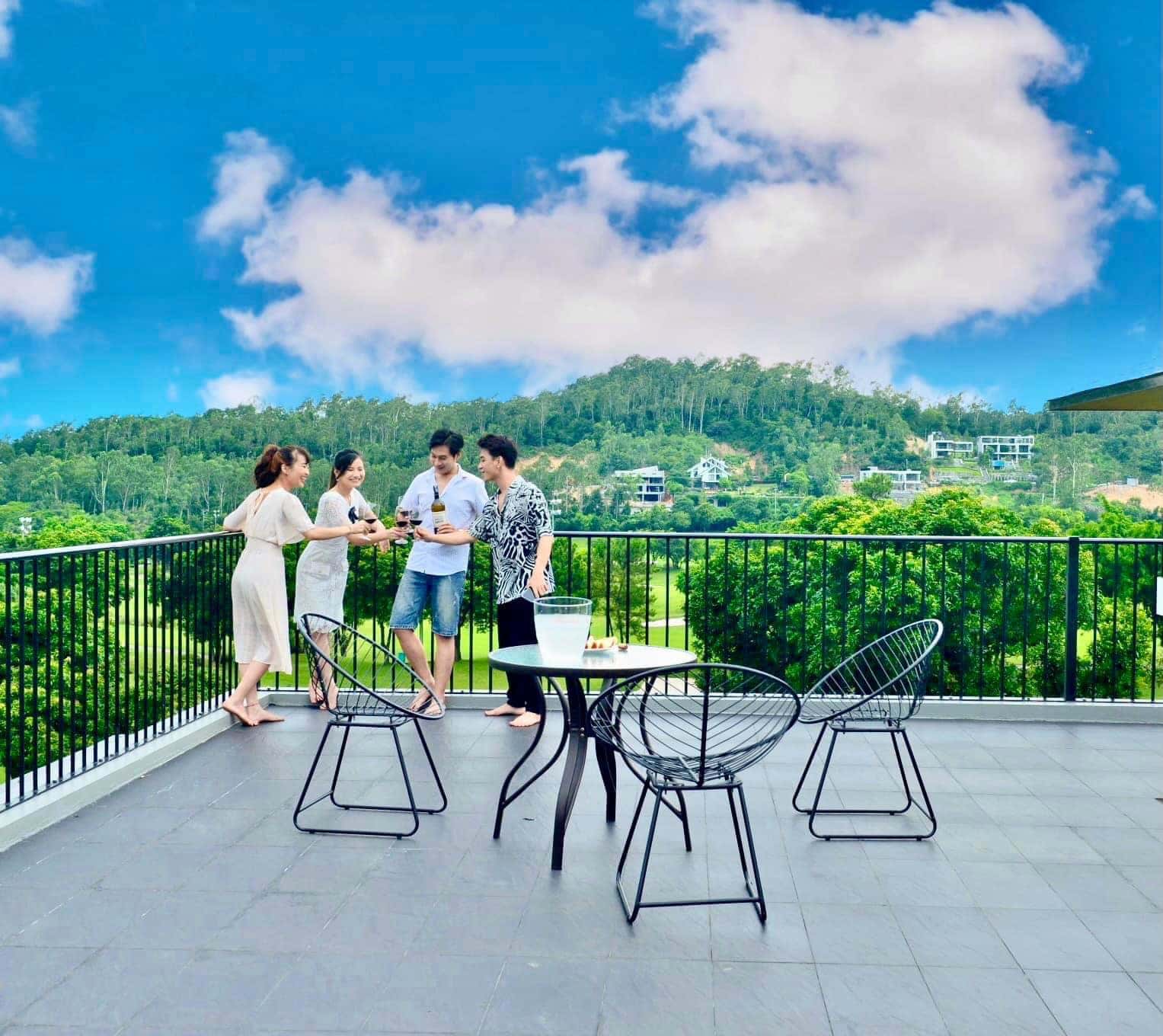 Villa C13 tại Sân Golf Tam Đảo, Vĩnh Phúc — ảnh 15