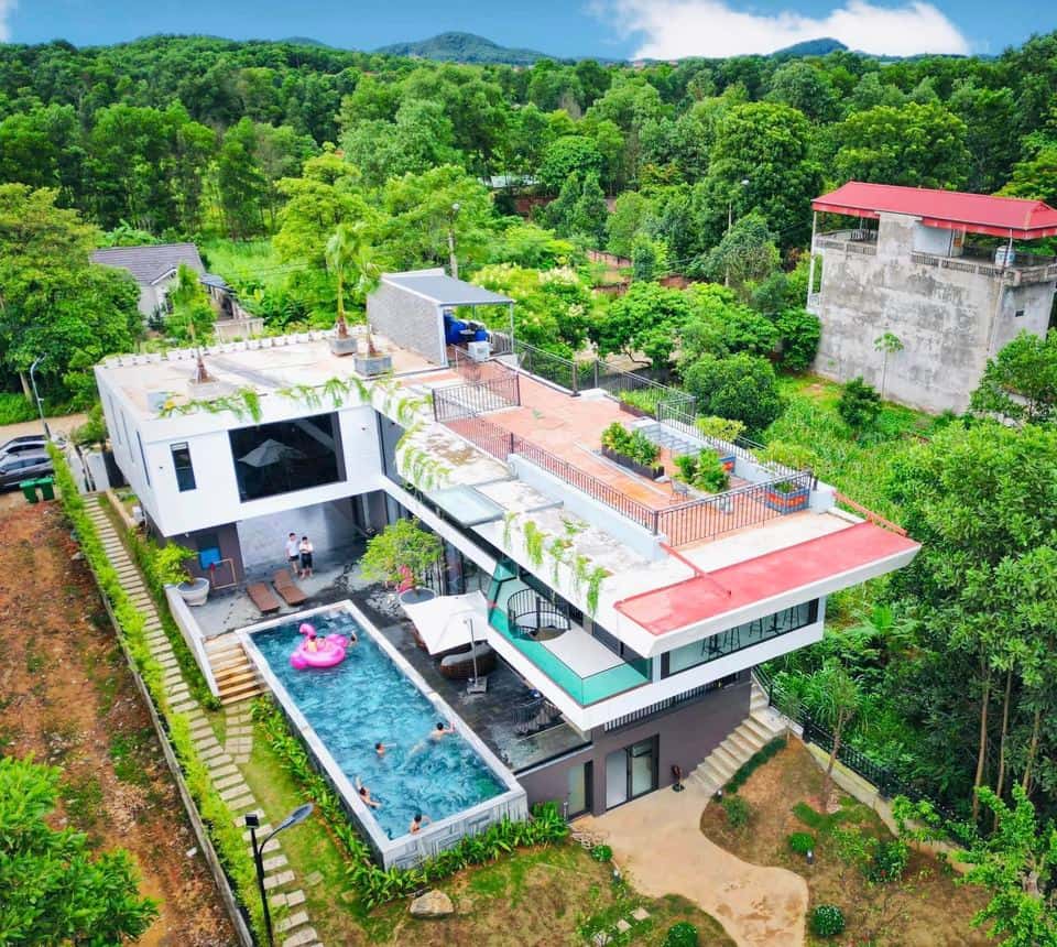 Lala Villa tại Yên Bài, Ba Vì — ảnh 2