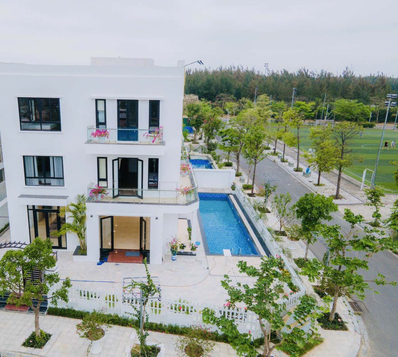 ĐB01, FLC Sầm Sơn — ảnh 13