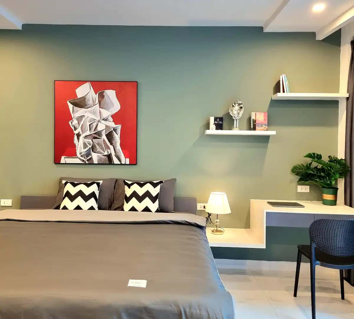 Apt 611 - Lahomes Hồng Hà, Ba Đình — photo 8