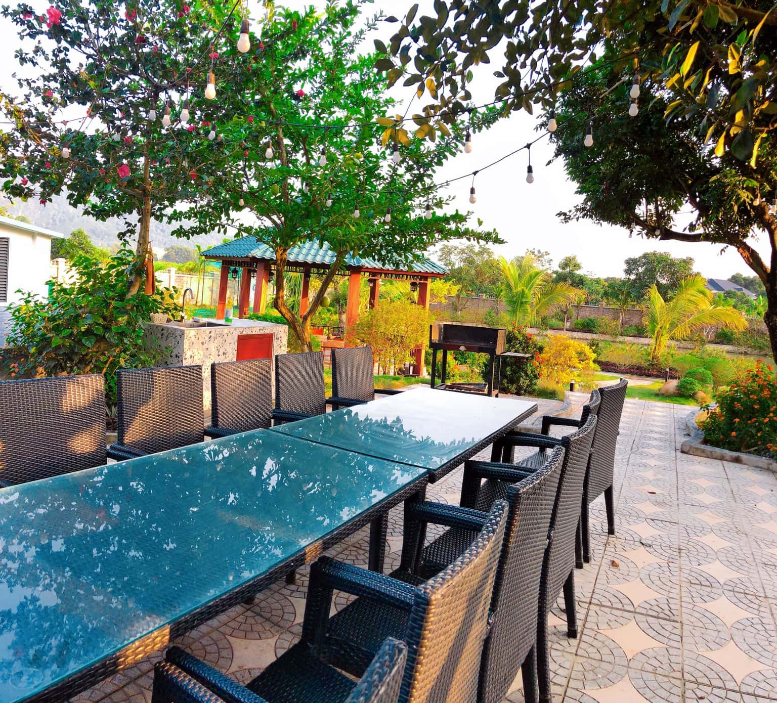 Botanic Garden Homestay tại Minh Phú, Sóc Sơn — ảnh 20