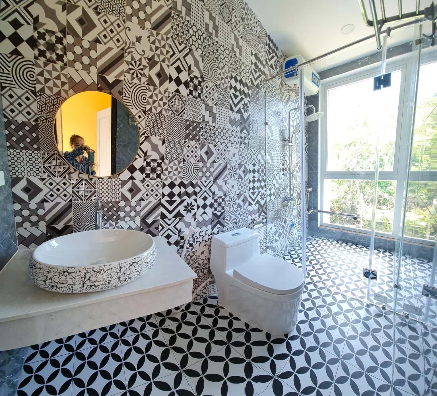 Villa Nhật Nguyệt 1, Hoà Bình — ảnh 17