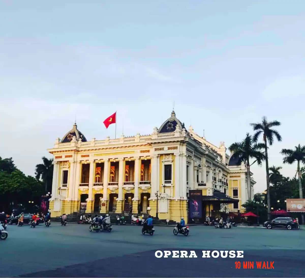 The Castle Room Su Casa 201, Hoàn Kiếm — ảnh 17
