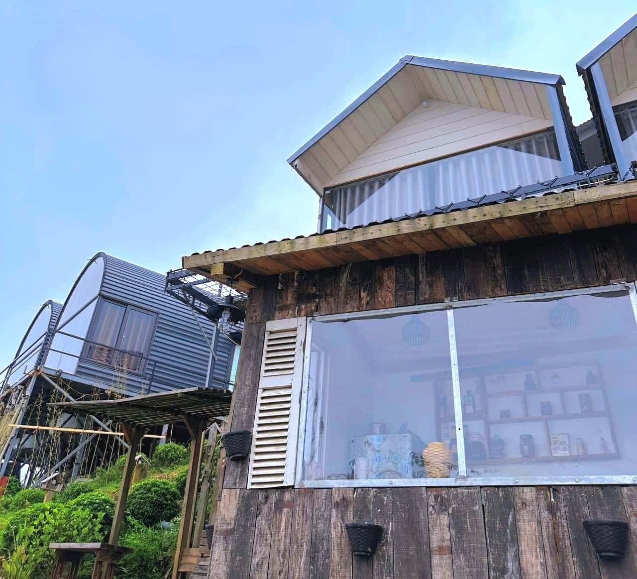 Gió Nhỏ no-tub 5,6 (Eo Gió Homestay), Tam Đảo — photo 7