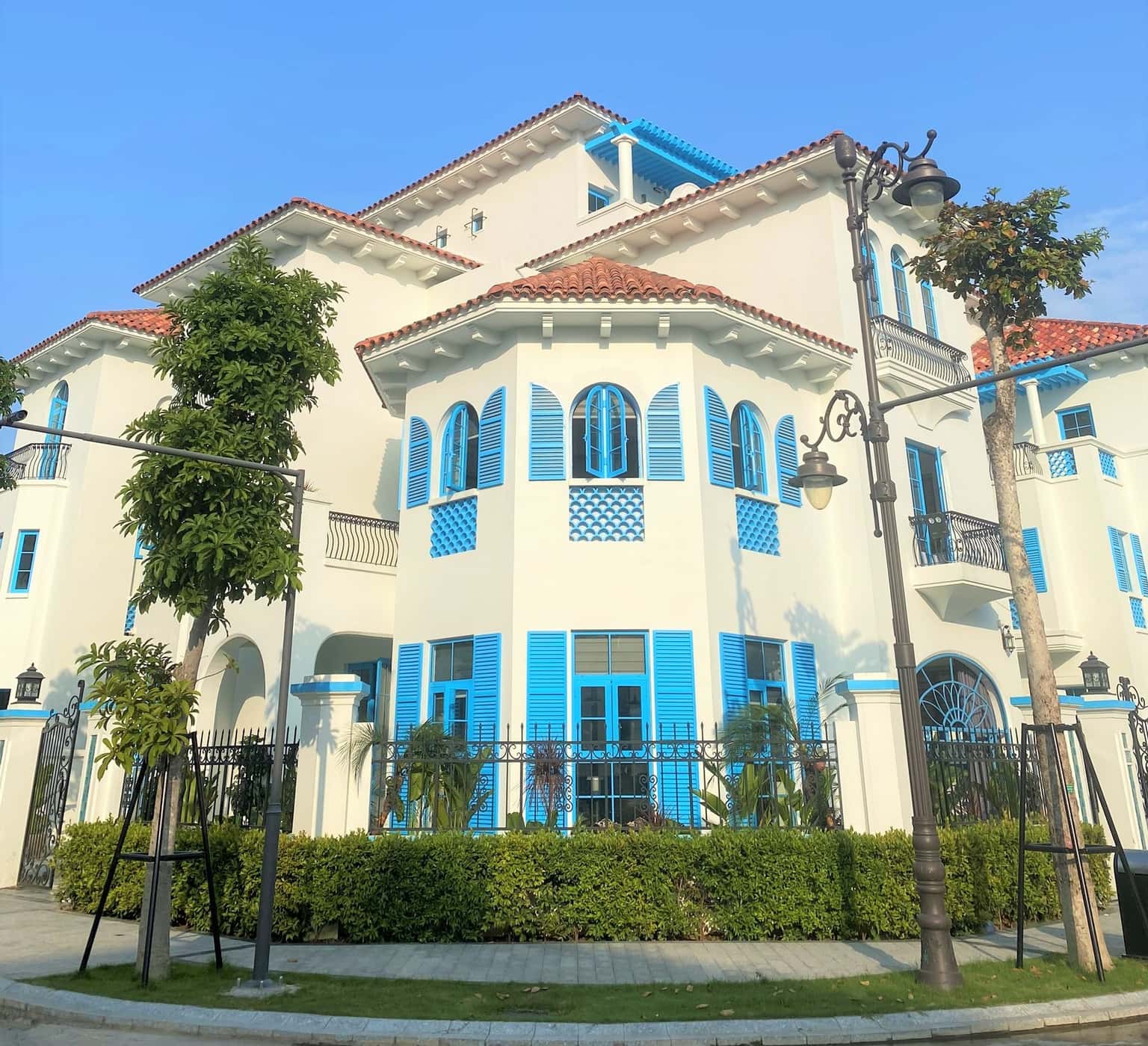 Villa M2.09 – Sun Feria 下龙, Bãi Cháy — 照片 1