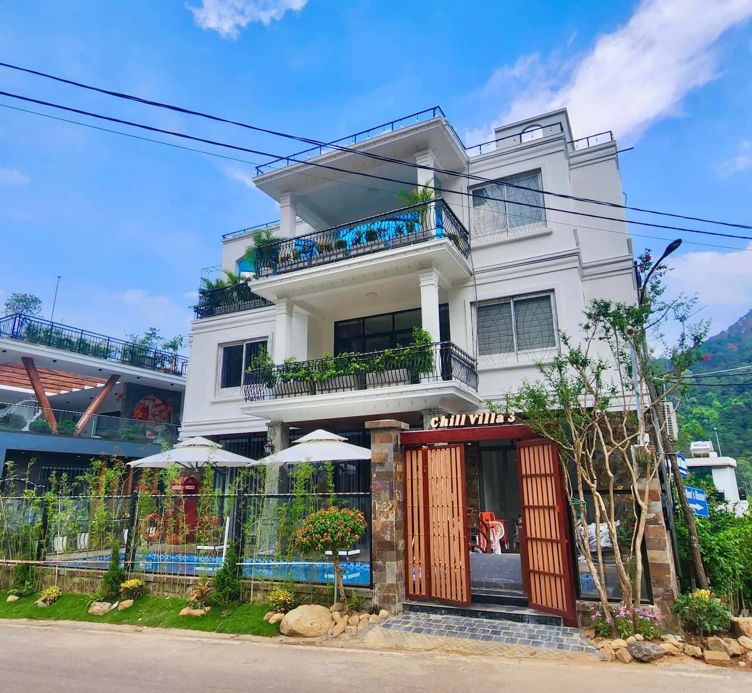 Chill Villa 3 tại hồ Đồng Đò, Sóc Sơn — ảnh 7