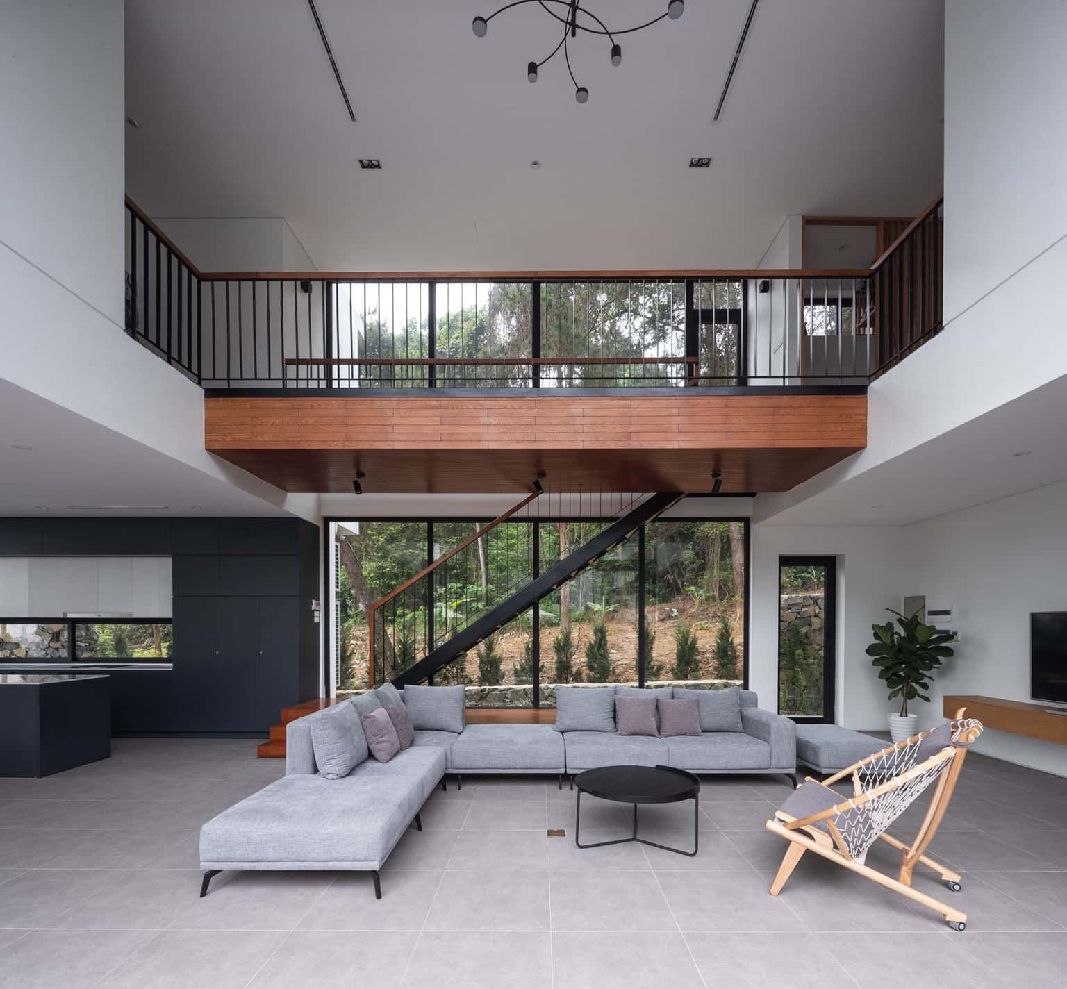u space villa san golf tam dao
