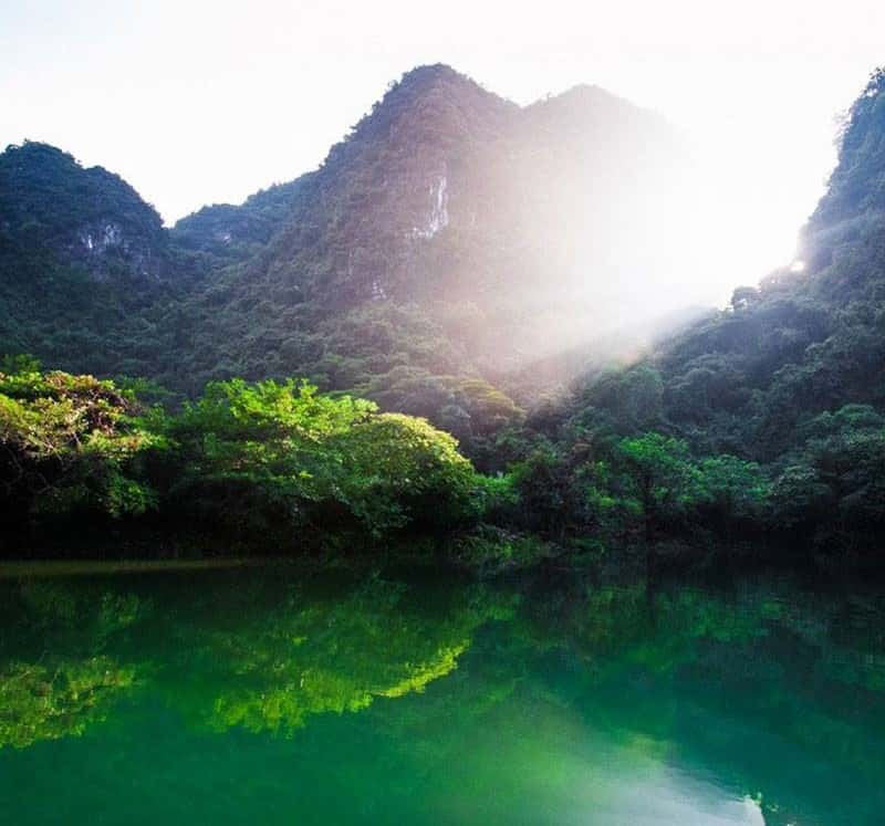 Hồ Đồng Chương, Ninh Bình — ảnh 15