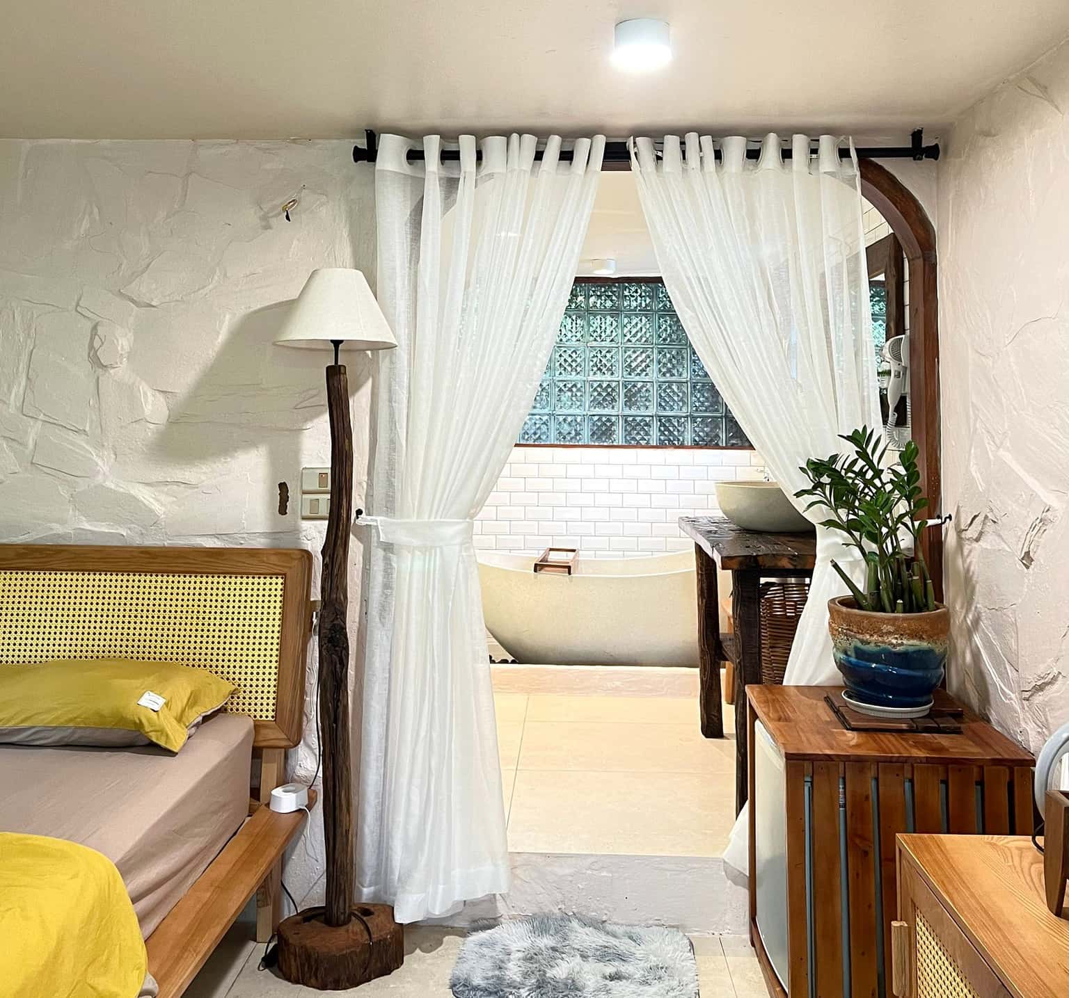 Nhà Hoa Giấy 1 (U Lesa Retreat) tại Lâm Trường, Sóc Sơn — ảnh 7