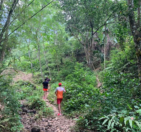 review danh gia nhan xet ba khan village resort hoa binh huy vinh nguyen