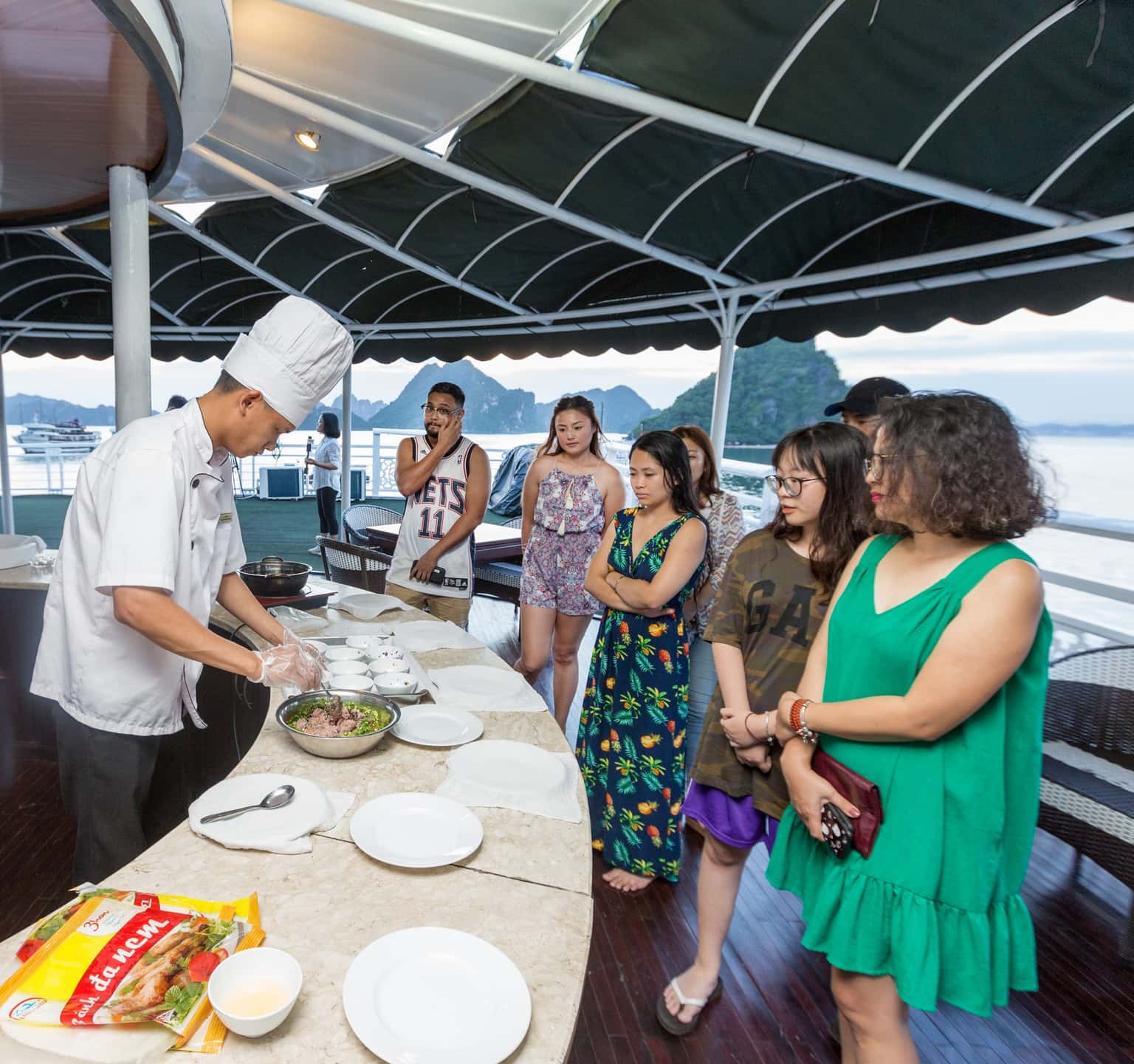 justfly starlight cruise oriental sails ha long bay 