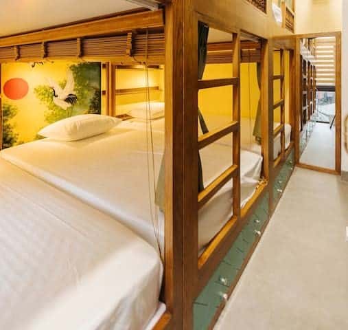 dorm room 6 crane house hoan kiem ha noi