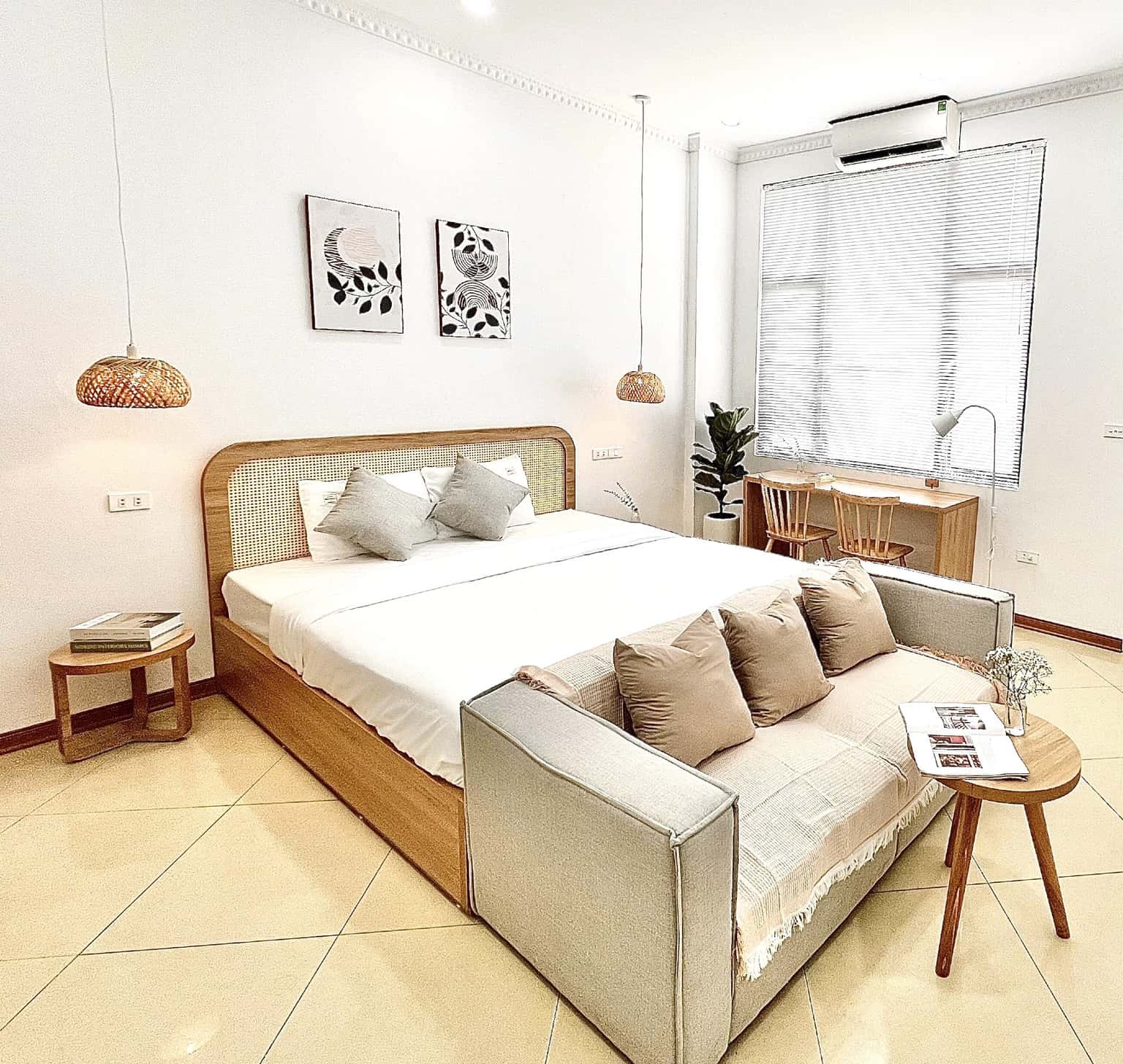 Chiru Homestay - 403 Nguyễn Thái Học, Ba Đình — 照片 1