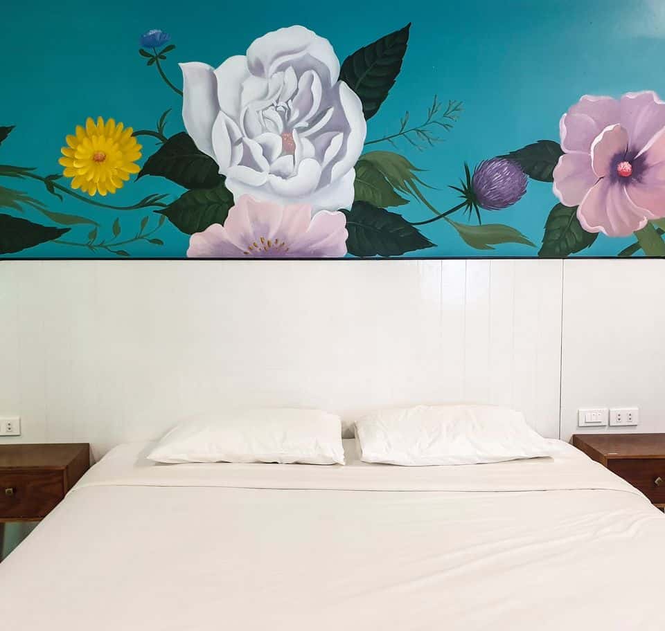 le vent garden room tam dao