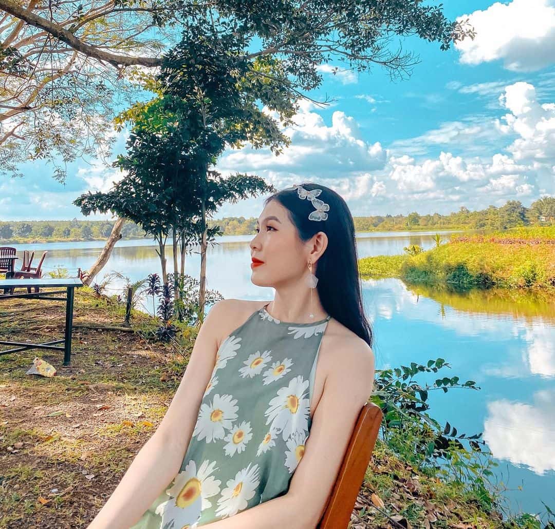 kham pha ho bau sen vung tau 