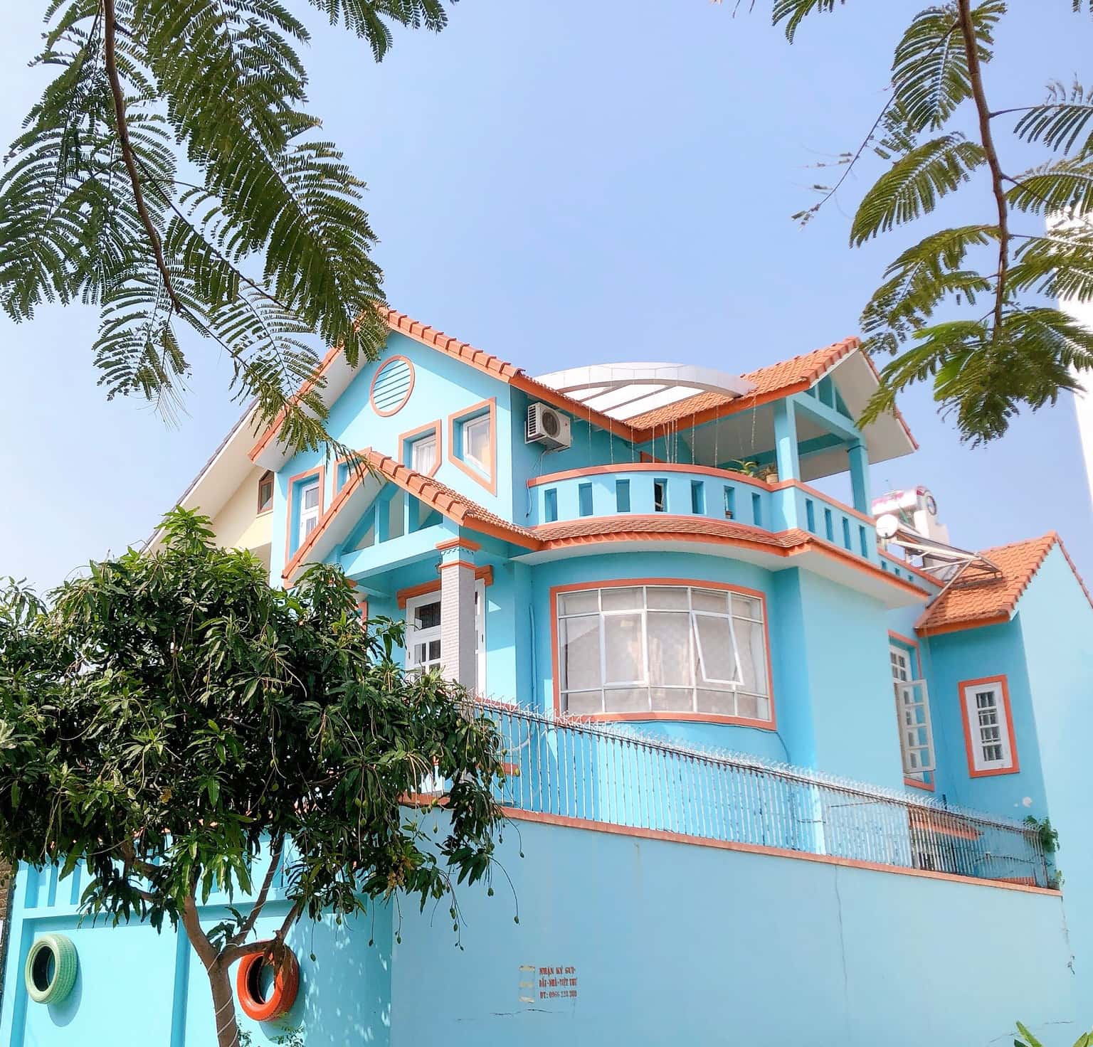 Villa C23 Khu Phương Nam, Ba Vì, Vũng Tàu — photo 1