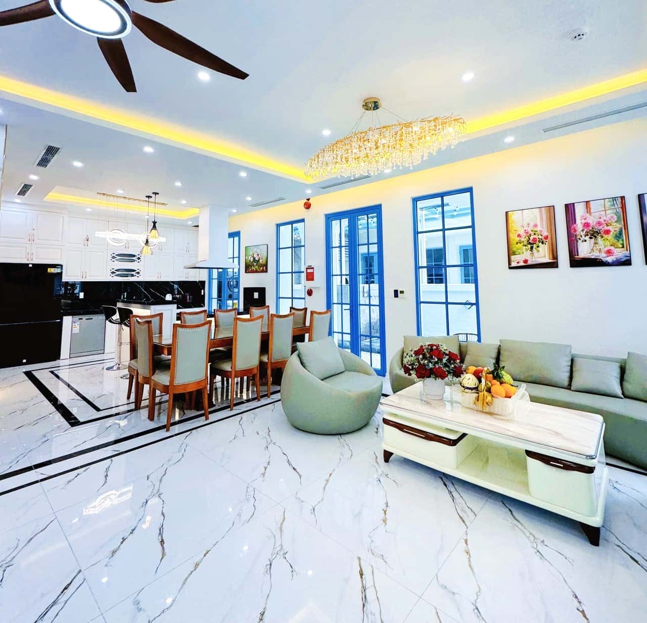Villa C3.05 – Sun Feria 下龙，Bãi Cháy — 照片 10