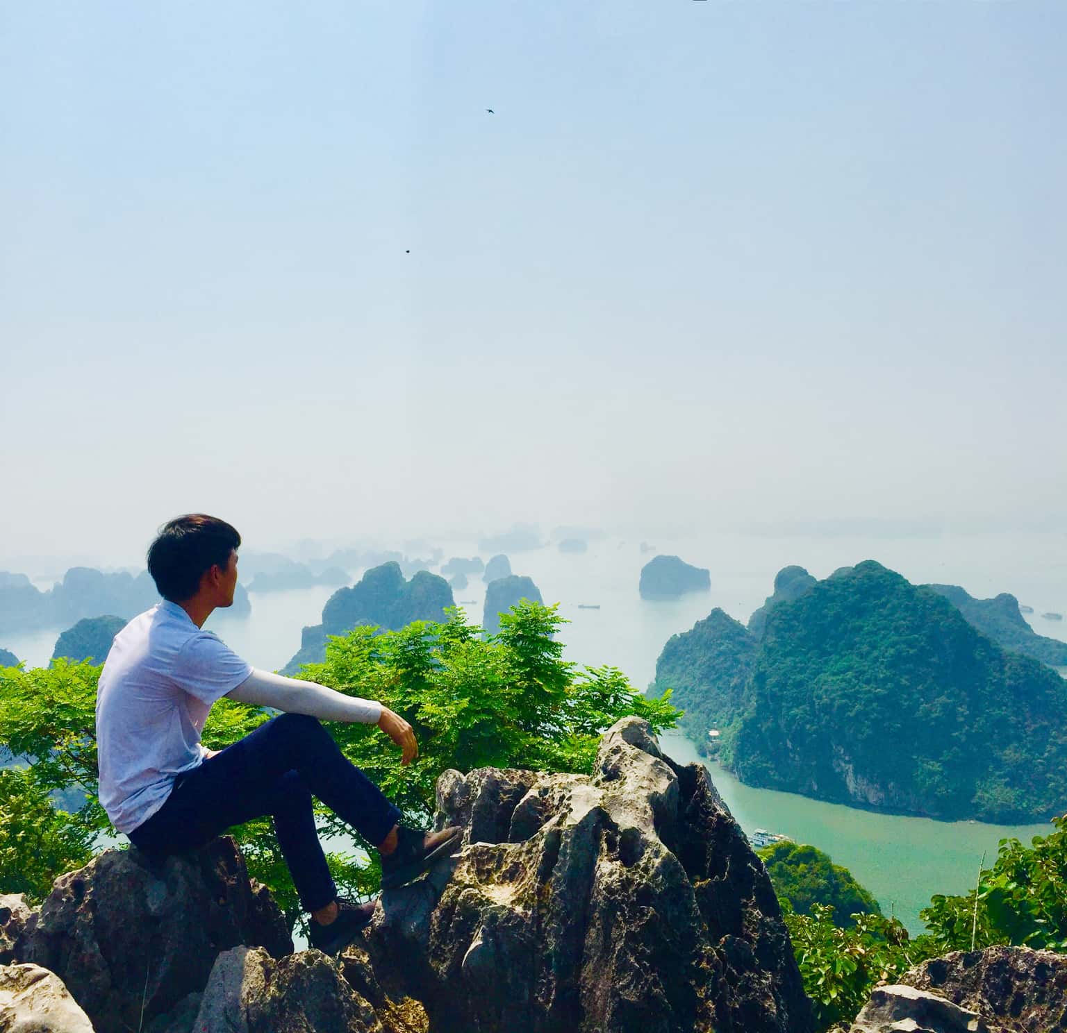 Núi Bài Thơ, Hạ Long — ảnh 4
