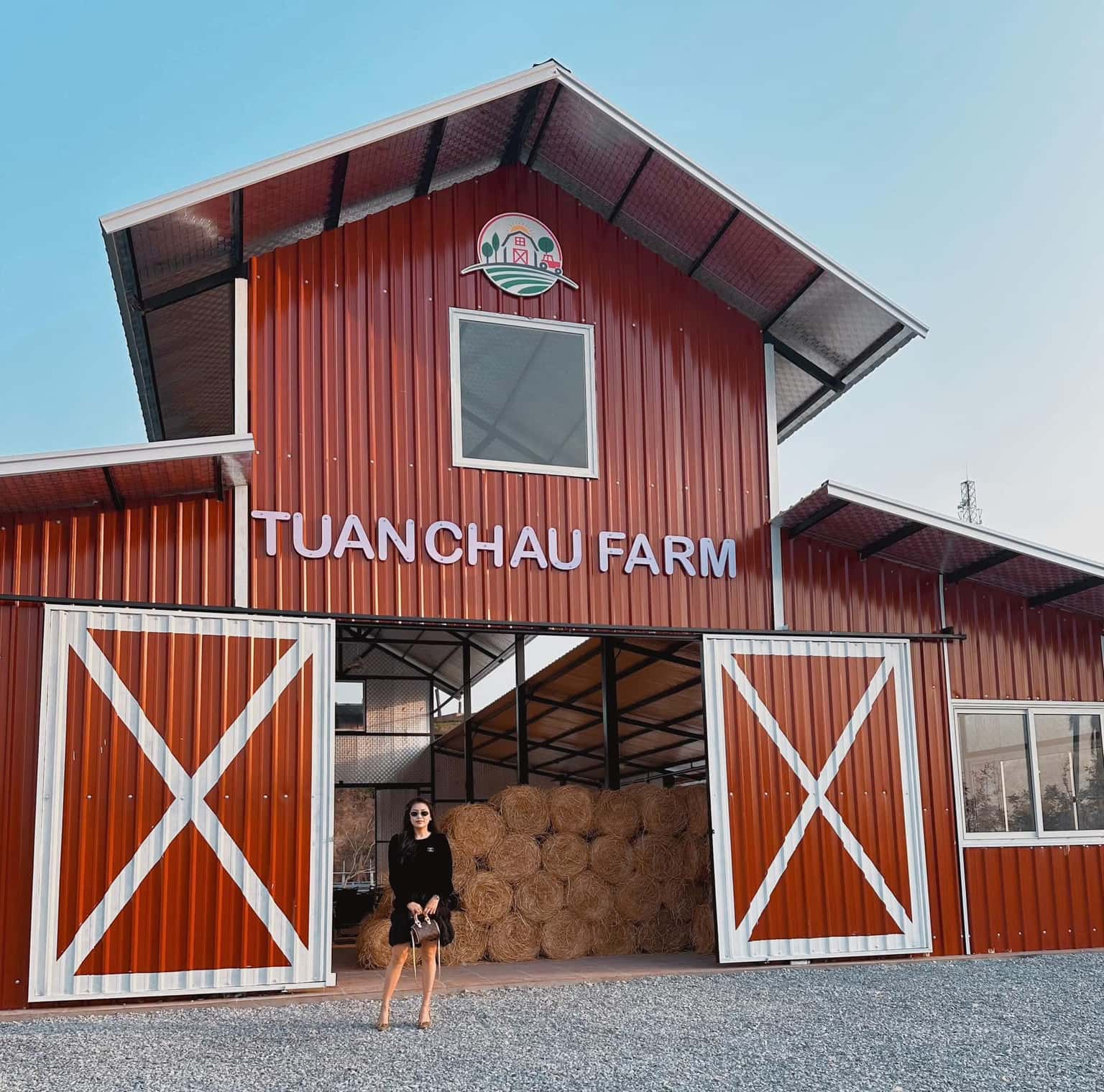 Nông trại Tuần Châu (Tuan Chau Farm), Hạ Long — ảnh 1