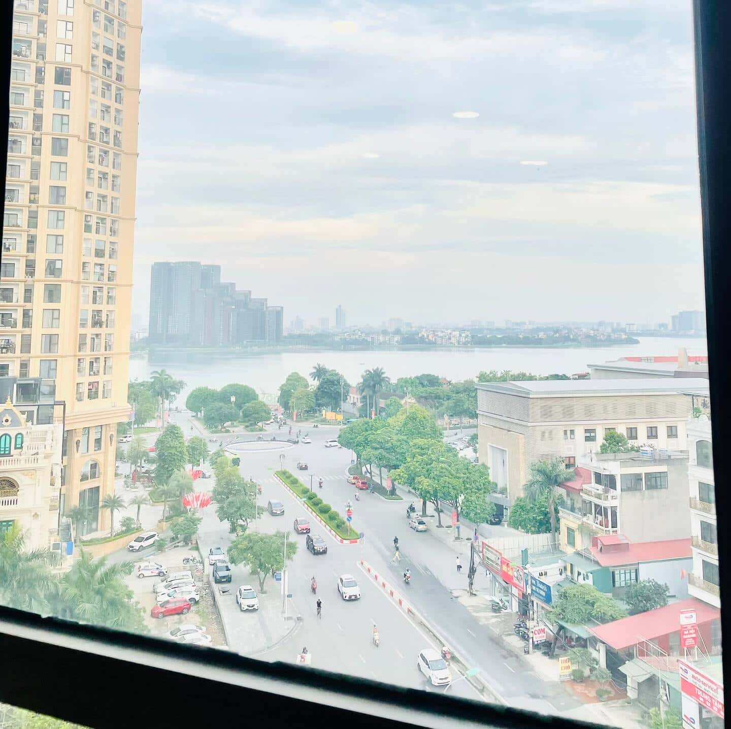 Harmony Homestay - 717E2 Nguyễn Hoàng Tôn - View Hồ Tây — ảnh 19