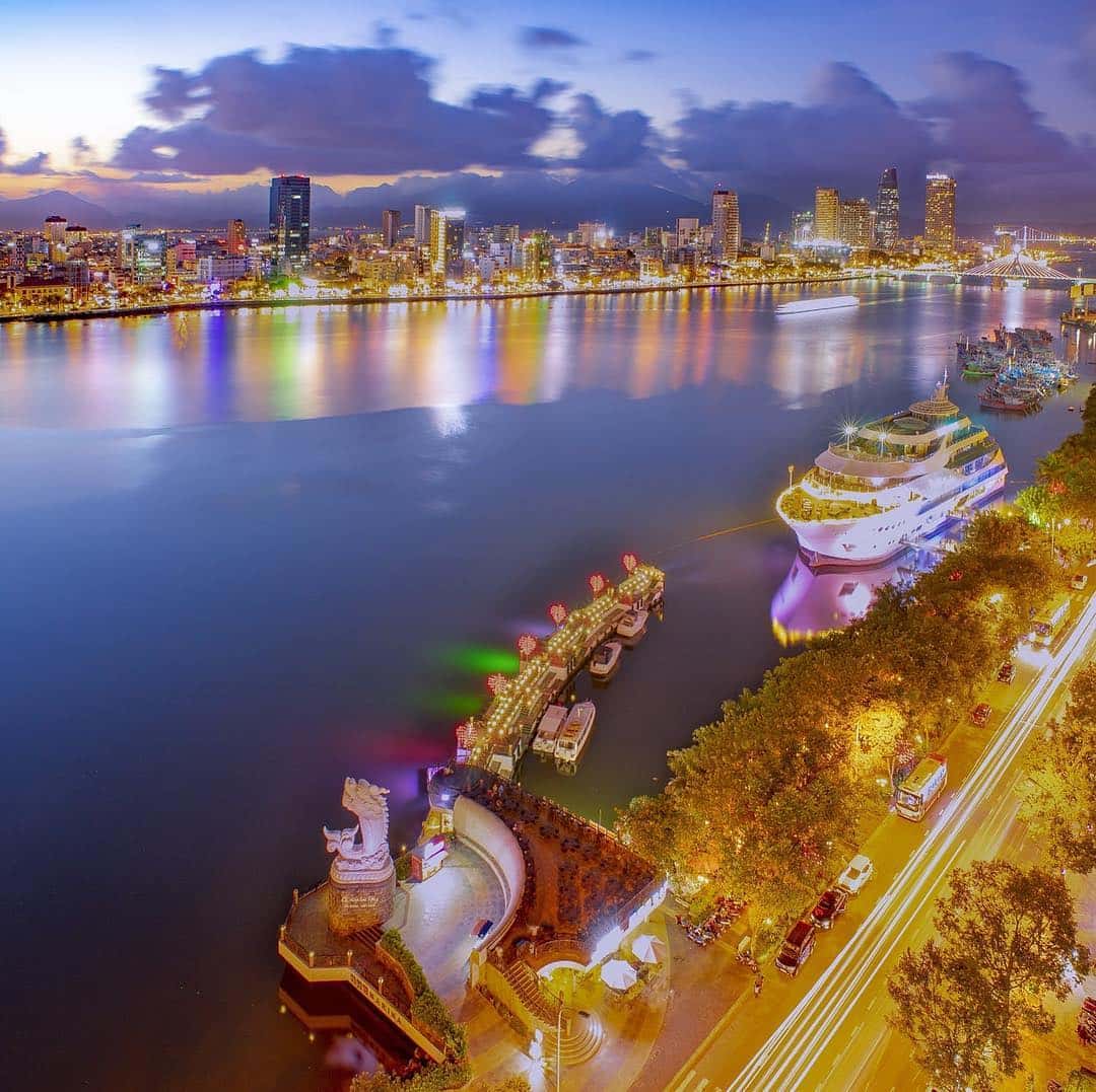 justfly cau tinh yeu da nang