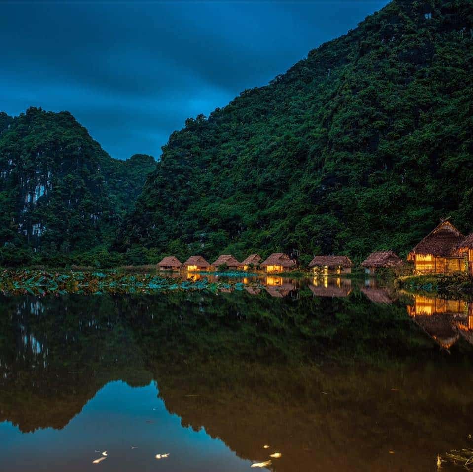 justfly ninh binh valley homestay ninh binh