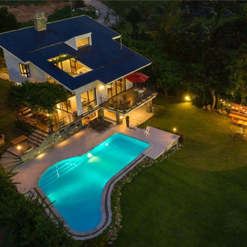 Villa C21 tại Sân Golf Tam Đảo, Vĩnh Phúc — ảnh 9