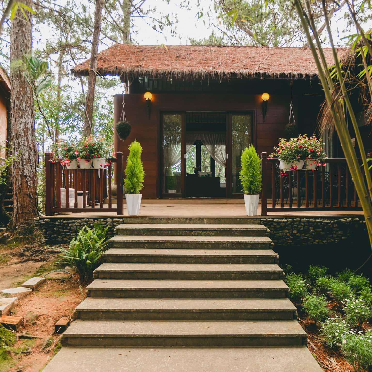 secret hill villa da lat