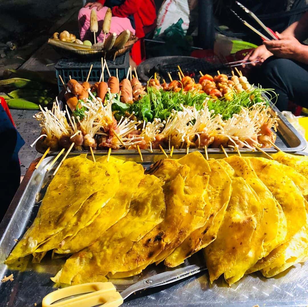 cho dem tam dao vinh phuc