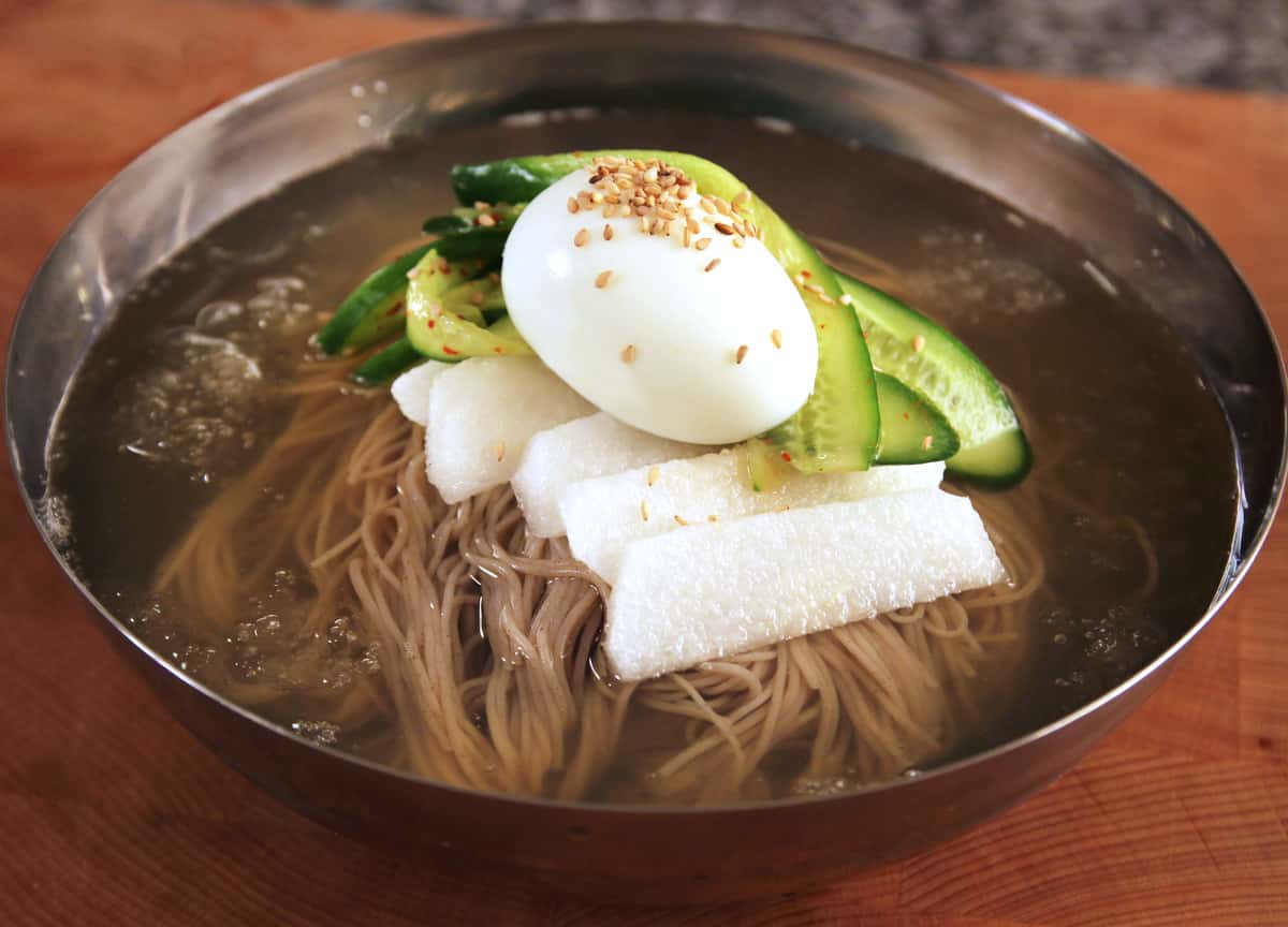 Nhà hàng IImi Hwapyeongdong Nangmyeon