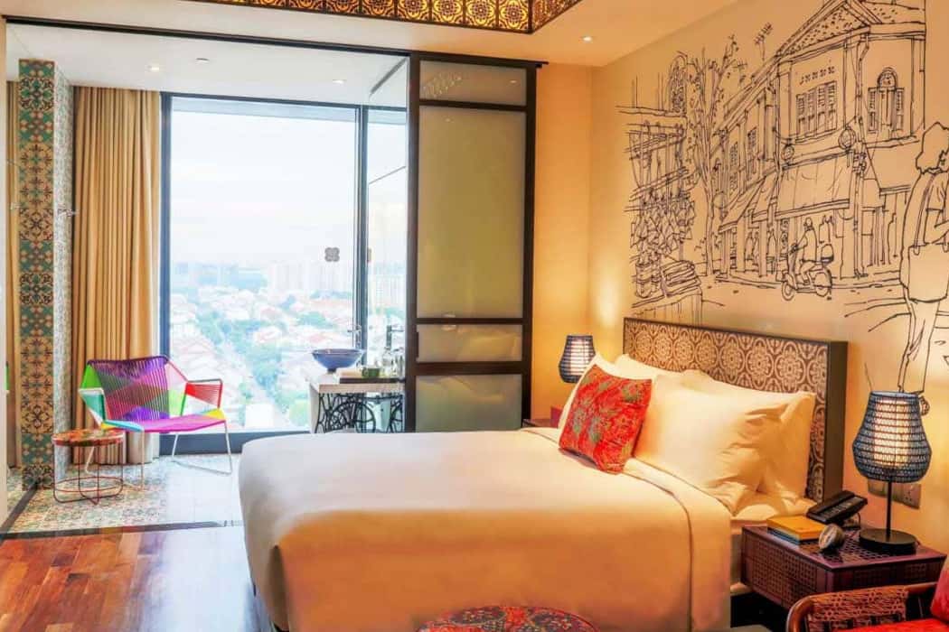 Airbnbs tại Katong