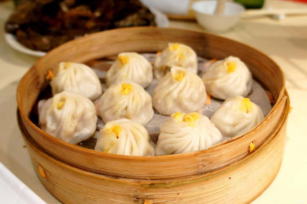 Bánh bao