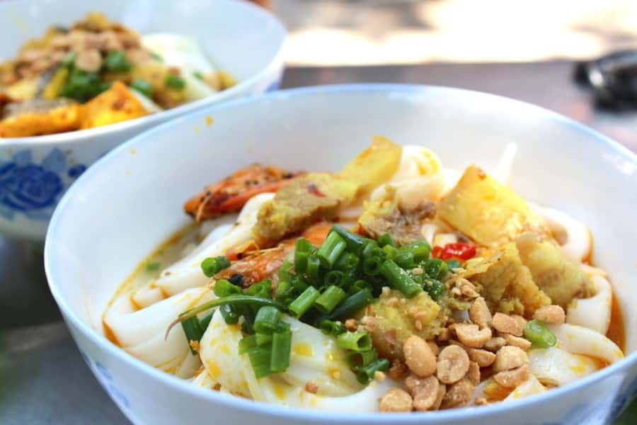 Mỳ Quảng Đà Nẵng