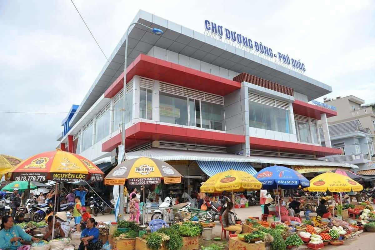 Chợ Đông Dương