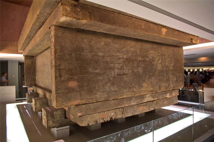 Mawangdui Han Tombs