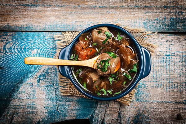 Top 8 món ăn truyền thống ở Trương Gia Giới