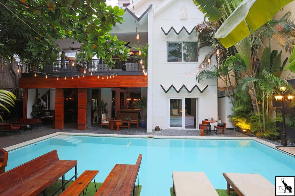 9. Tusk Bar & Guesthouse
