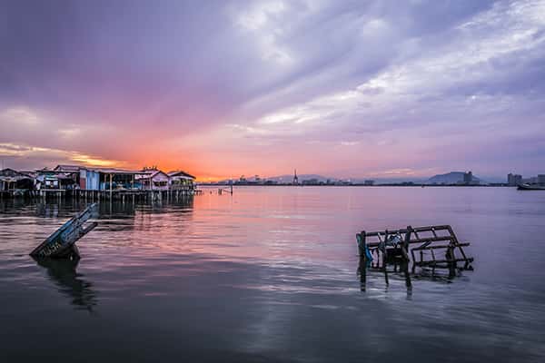 Top 10 trải nghiệm miễn phí tuyệt vời tại Penang, Malaysia