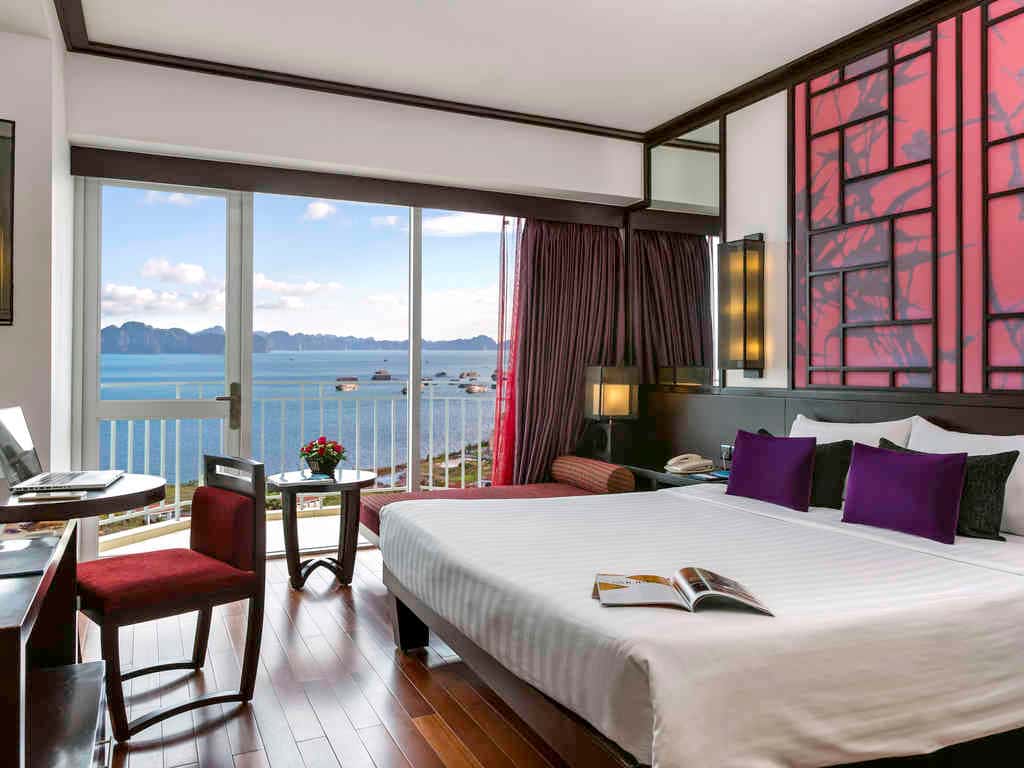 Hotel Novotel Ha Long Bay 