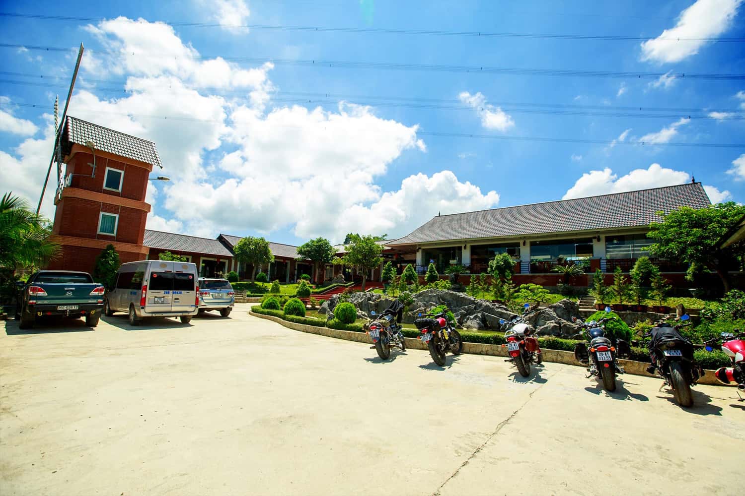 Nhà hàng cá hồi 64