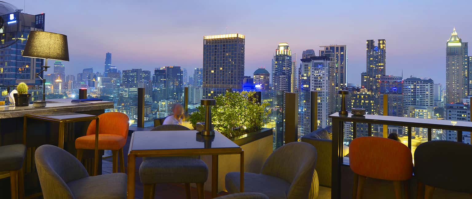 Top 10 quán bar rooftop “chill” nhất tại Kyoto, Nhật Bản