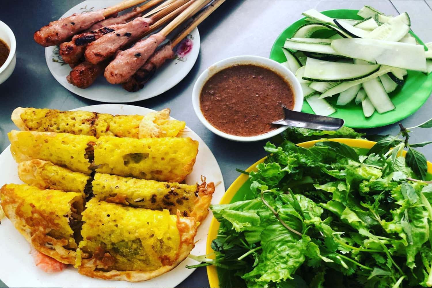 Bánh xèo Bà Ngọc